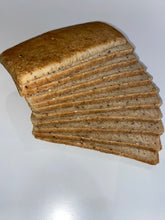 Load image into Gallery viewer, 227  1000 Seeded Lateral Sliced 800g loaf. each
