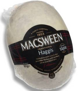 WAL. Haggis Round 907gm