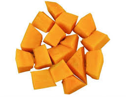 Pumpkin Diced  2.5 kilo