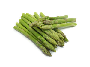 Asparagus Thai Tips.  400g pkt
