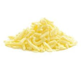 Grated Mild White Cheddar 2kg