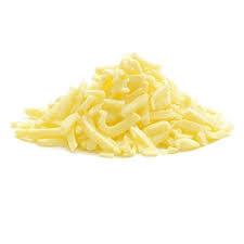 Grated Mild White Cheddar 2kg