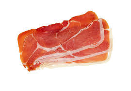 Sliced Serrano Ham  500g Pkt