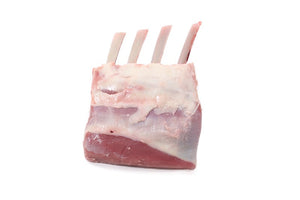 Lamb. French Trimmed Rack 4 bone