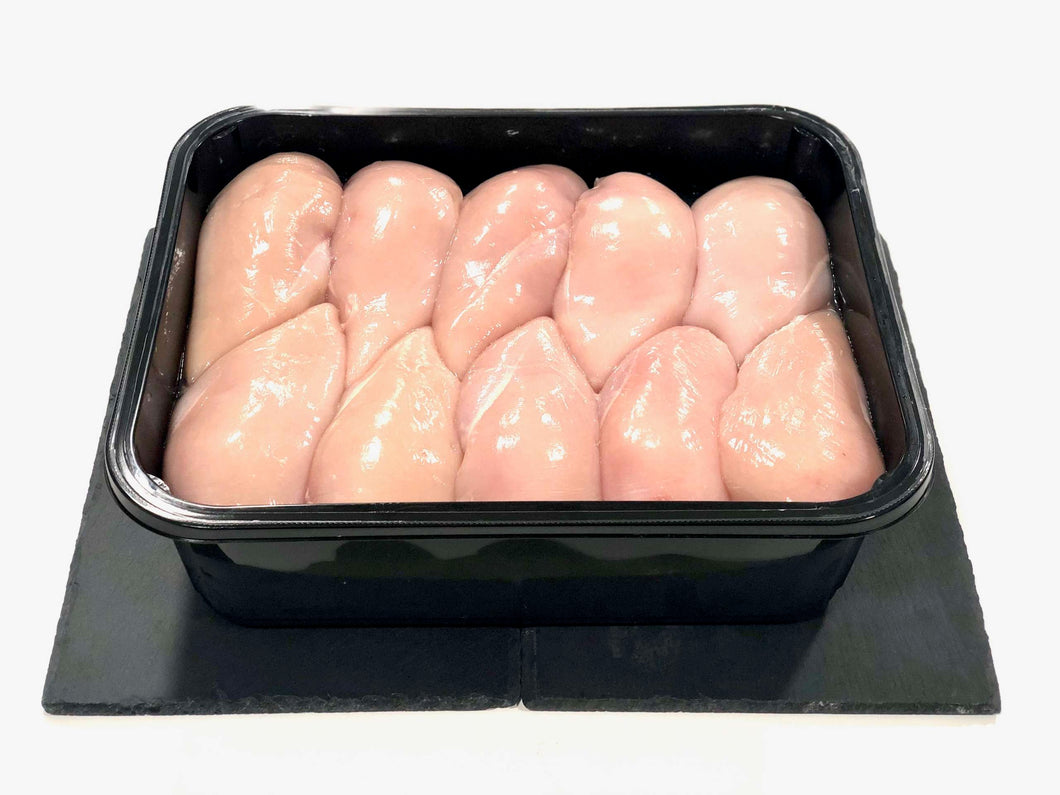 Chicken Halal Fillets  200-230g. x 5kg