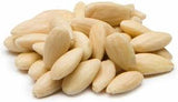 Nuts Almonds Blanched 1kg