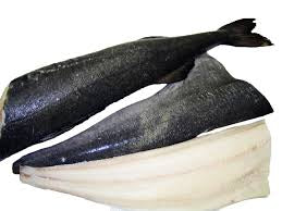 STICK. Cod Black. Approx 1-2 kilo each