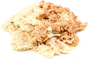 3073. Devon Crab Meat 50-50.  454g tub