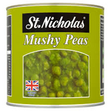 Mushy Peas  2.6 kg Tin