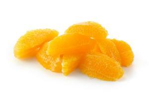 Prepared Orange Segments. 1/2 Gallon