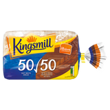 430  Kingsmill  Medium 50:50 Bread Sliced