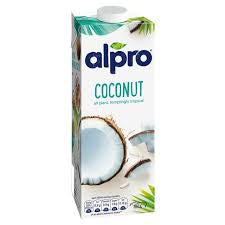 Alpro almond Coconut 1 litre