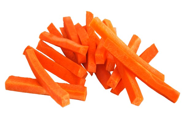 Carrots Baton. 2.5kg