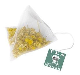Camomile (Available in 15 and 100 bags)