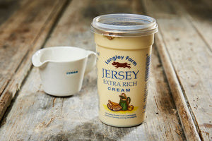 Double Cream 250ml