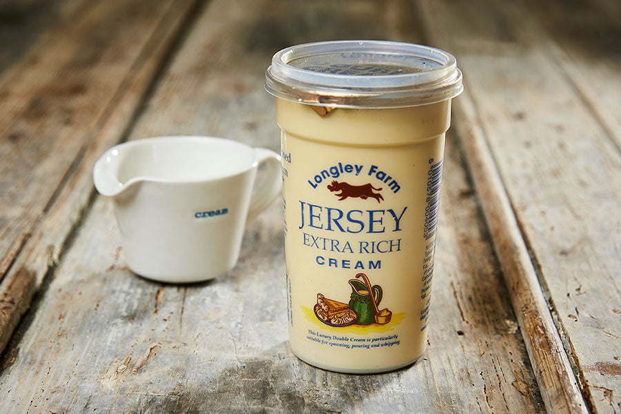 Jersey Extra Rich Double Cream