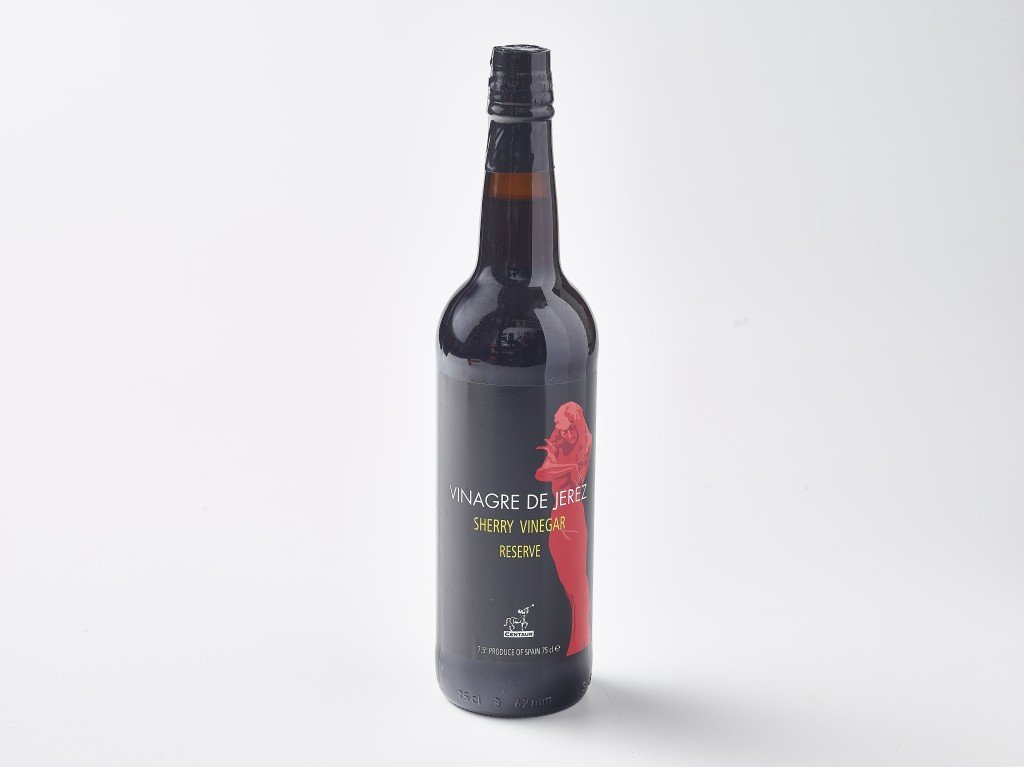 Vinegar Sherry . 250ml
