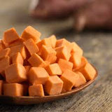 Sweet Potato Chunky Diced  2.5kg