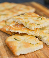 060 Mill.  Sandwich Focaccia 90g