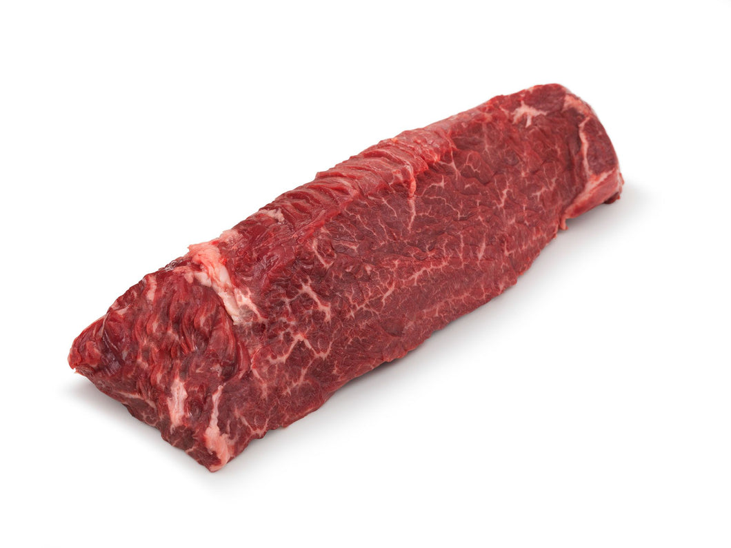 Steak. Premium English Onglet / Hanger