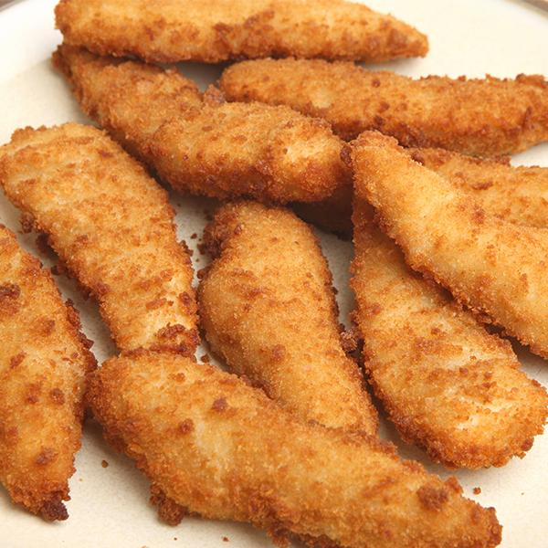 STICK. Lemon Sole Goujons Frozen 454gm