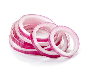 Onions Sliced Red 2.5kg