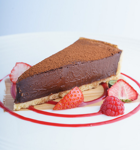 Vegan & NGCI chocolate tart. x20