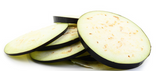Aubergine Sliced 5mm  x 5kg