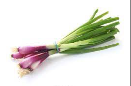 Spring Onions Red