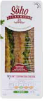 CL502. ISN'T Coronation Chicken