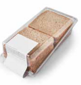 CL126PK . GAMMON Ham & Mature Cheddar. Catering Pack x4 Rounds