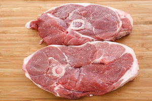 Lamb. Leg Steak 8-10oz