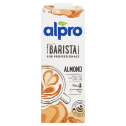 1159  Alpro Almond Professionals  1 litre