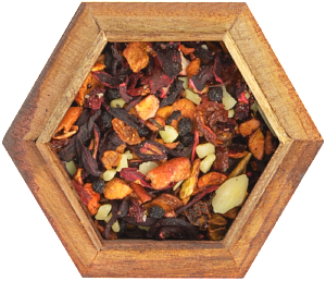 Amaretea Loose Tea (available in 100g & 1kg pkts)