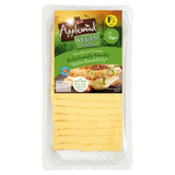 197   Applewood  Smoked Cheddar Slices  30gm - 3kg