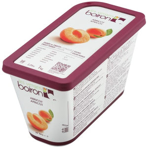Apricot Boiron Puree 1kg