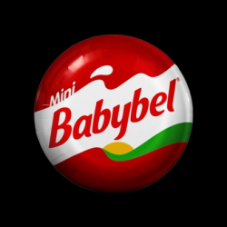 2038 Babybel Mini Cheese  6x20g