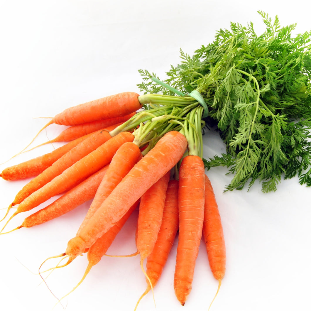 Baby Carrots. Bunch