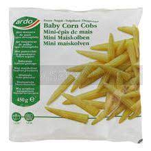 Baby Corn 454g - FROZEN