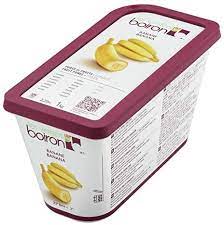 Banana Boiron Puree 1 kg