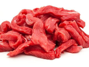 Beef. Rump Steak Stroganoff - Stir Fry Strips