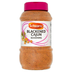Cajun Blackened Seasoning  530g
