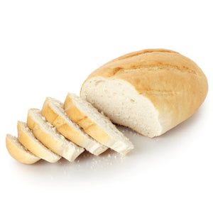 266  P De C Bloomer Thick White Sliced 800g loaf. each