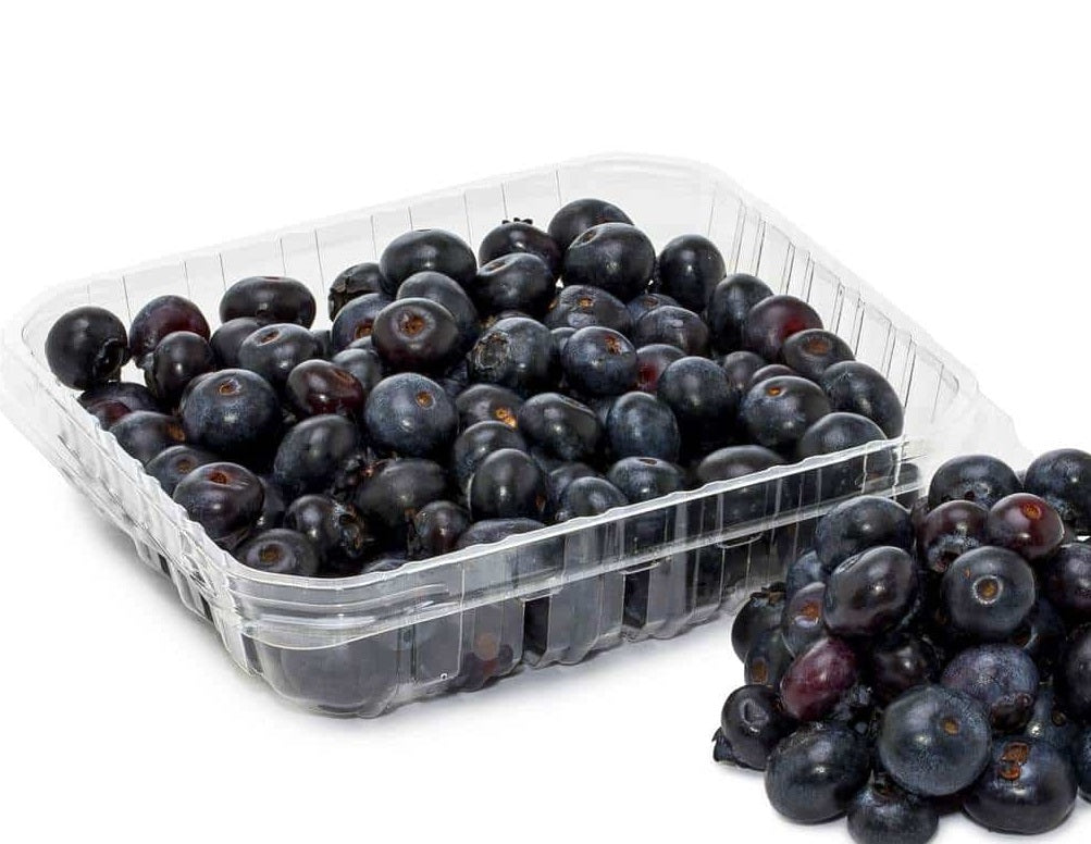 Berry. Blueberry 125g punnet