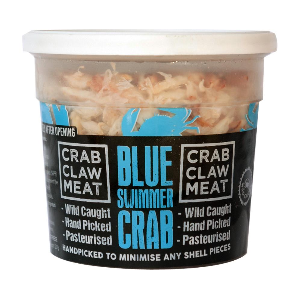3089  Crab Meat (claw) Blue Swimmer  454g