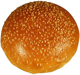 317A Mill.  Brioche Sesame 6cm Bun  100x60g