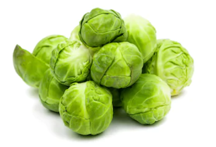 Fresh English Brussel Sprouts