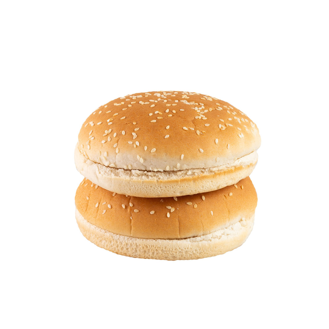 Burger Baps Seeded - x48  5