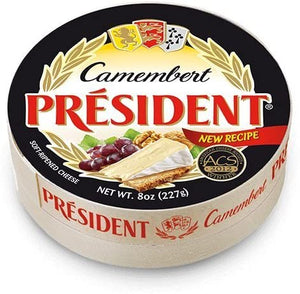Camembert Cheese 250g