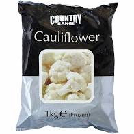 Cauliflower Florets - 1kg- FROZEN PRODUCT